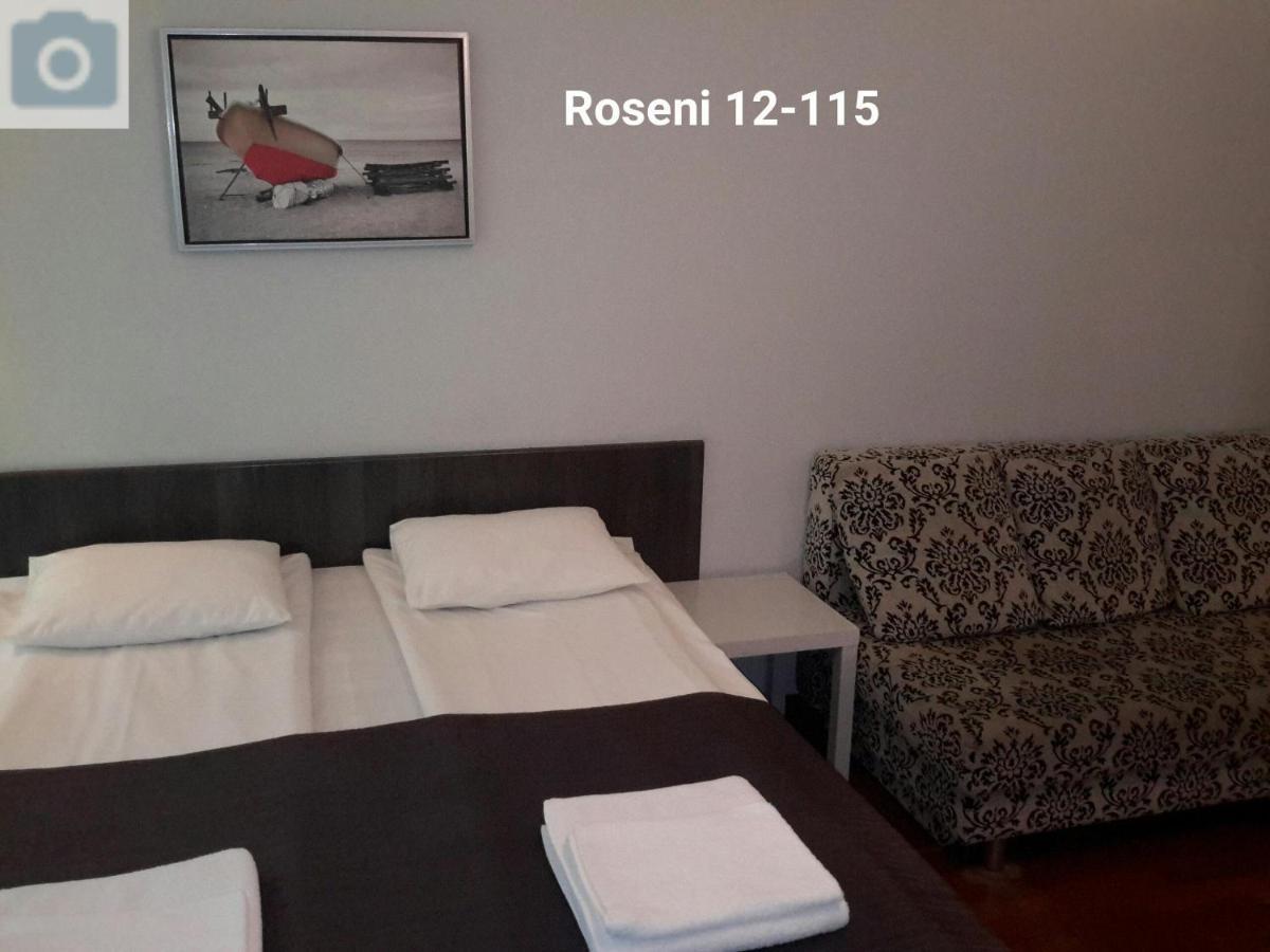 Apartments Rotermanni Tallin Exterior foto